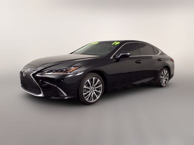 2019 Lexus ES 