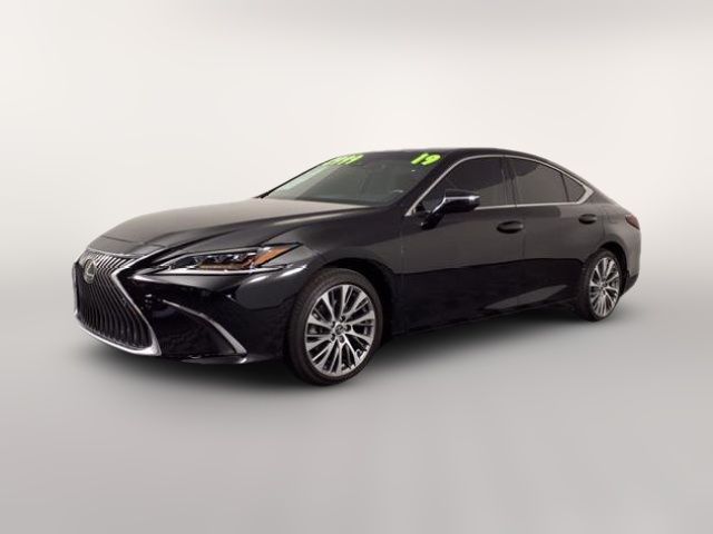 2019 Lexus ES 