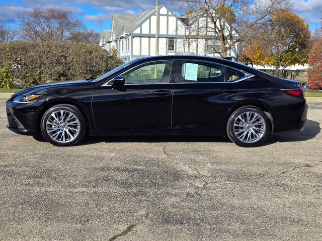 2019 Lexus ES 