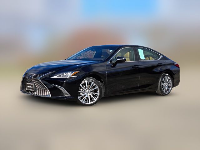 2019 Lexus ES 