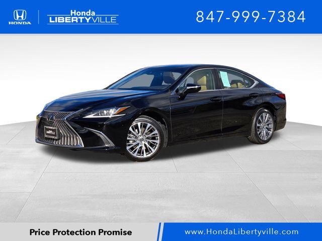 2019 Lexus ES 