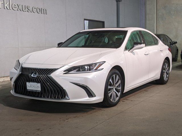 2019 Lexus ES 350