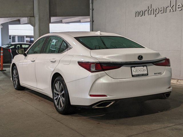 2019 Lexus ES 350