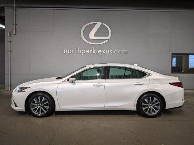 2019 Lexus ES 350