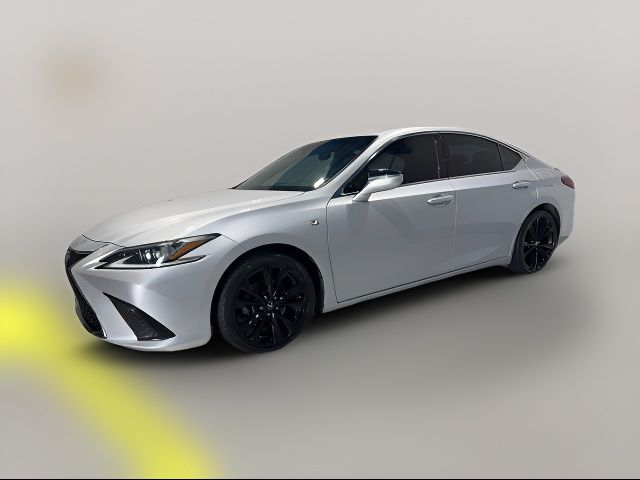 2019 Lexus ES 350 F Sport