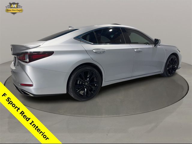 2019 Lexus ES 350 F Sport