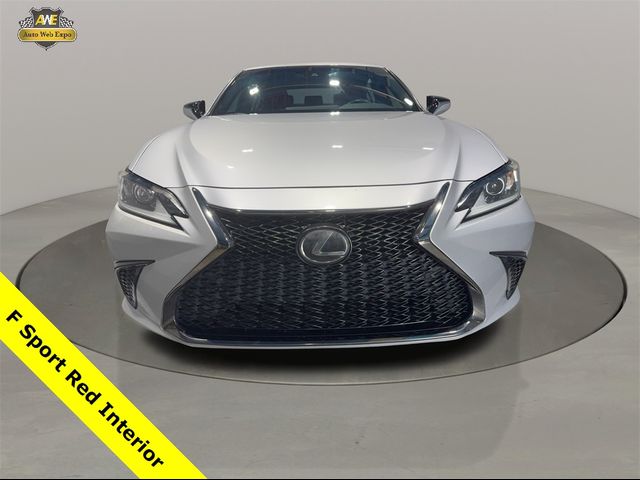 2019 Lexus ES 350 F Sport