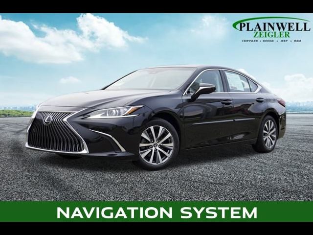 2019 Lexus ES 