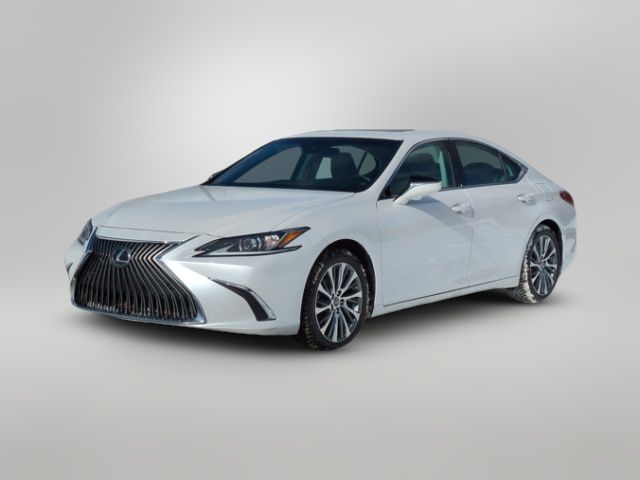 2019 Lexus ES 350 F Sport