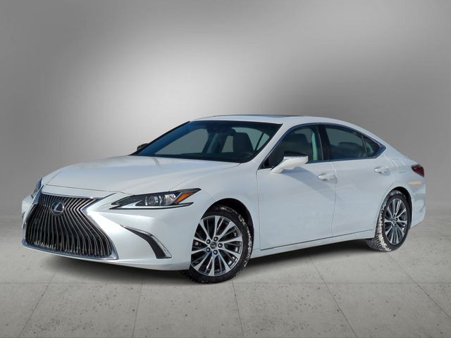 2019 Lexus ES 350 F Sport
