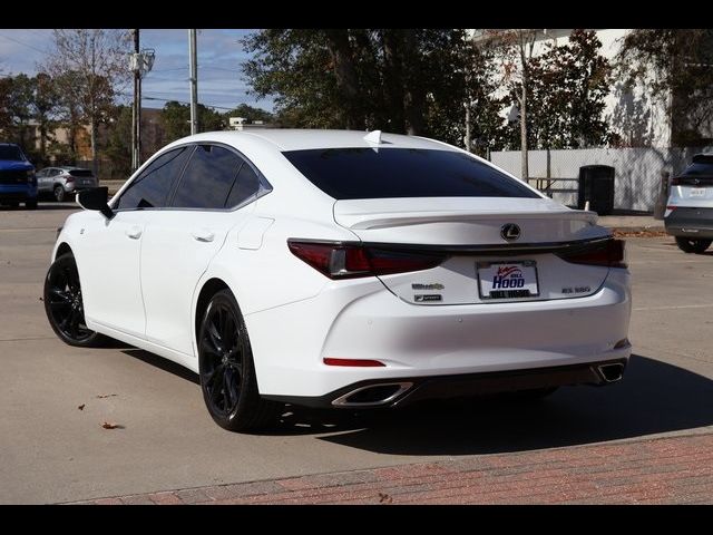 2019 Lexus ES 350 F Sport