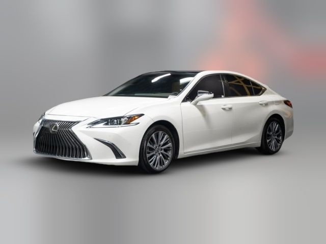 2019 Lexus ES 