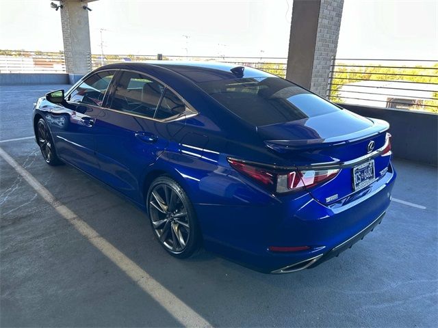 2019 Lexus ES 350 F Sport