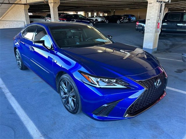 2019 Lexus ES 350 F Sport