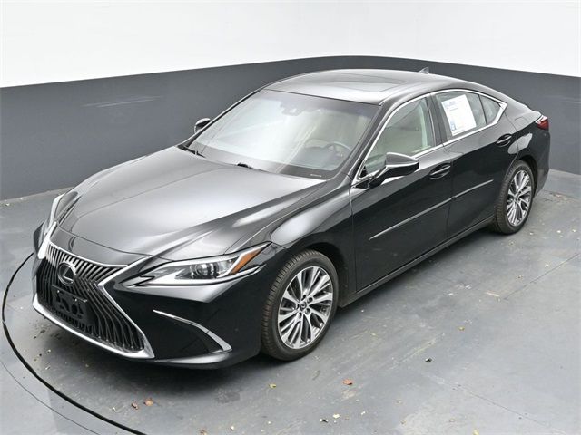 2019 Lexus ES 