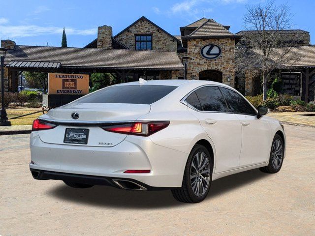 2019 Lexus ES 350 F Sport