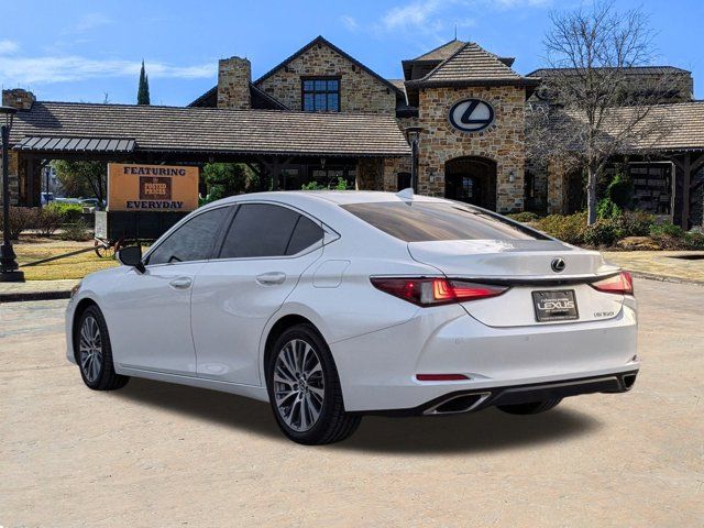 2019 Lexus ES 350 F Sport