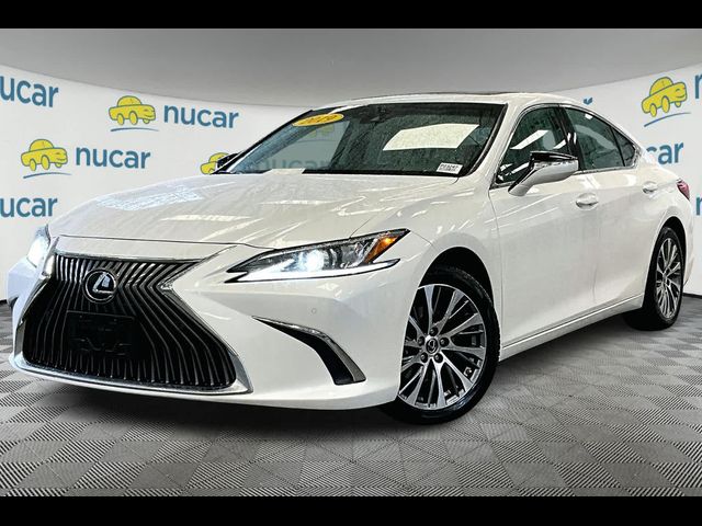 2019 Lexus ES 350