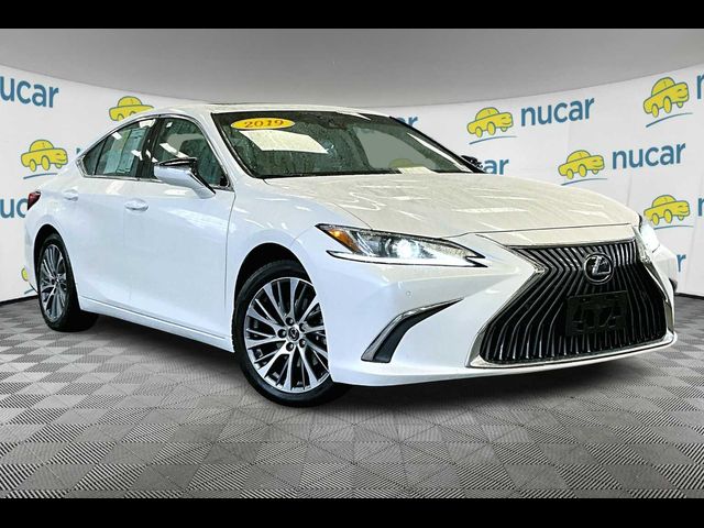 2019 Lexus ES 350