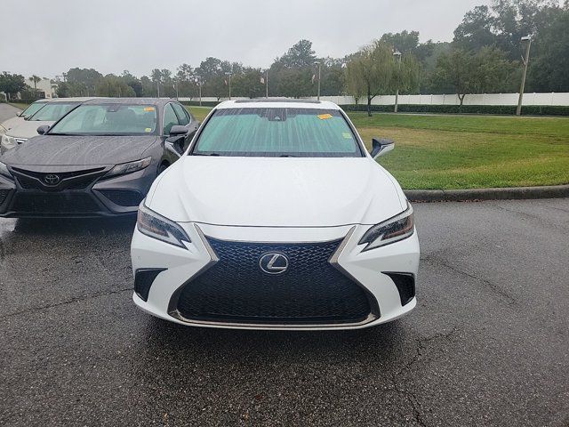 2019 Lexus ES 350 F Sport