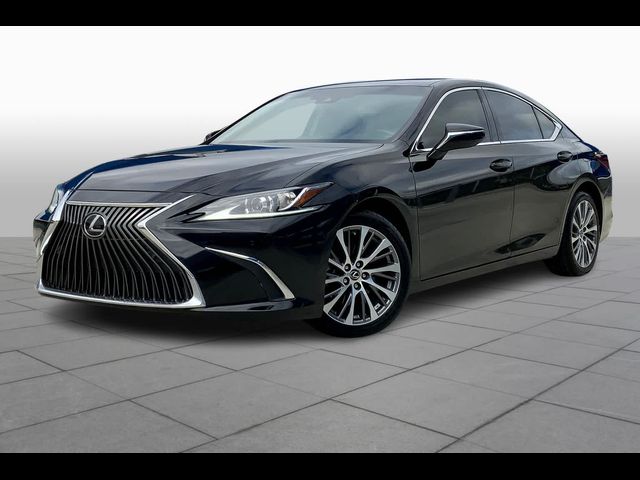 2019 Lexus ES 350