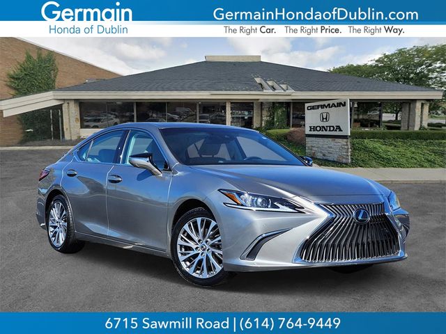 2019 Lexus ES 