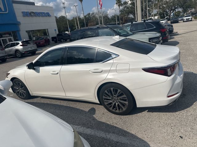 2019 Lexus ES 350