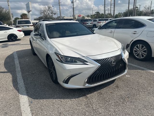 2019 Lexus ES 350