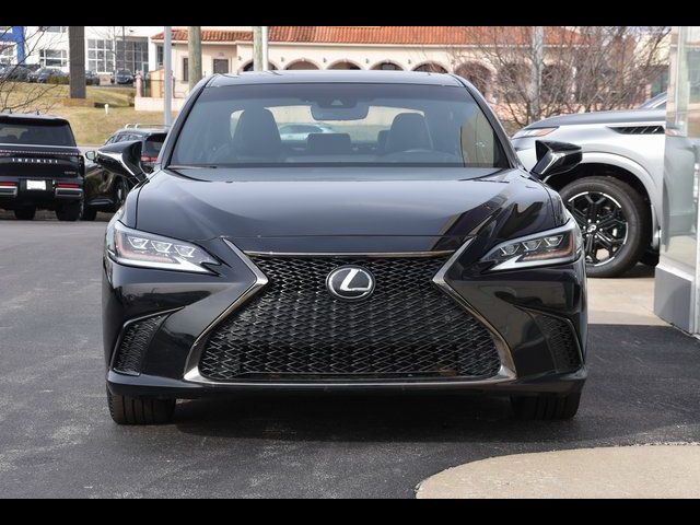 2019 Lexus ES 350 F Sport