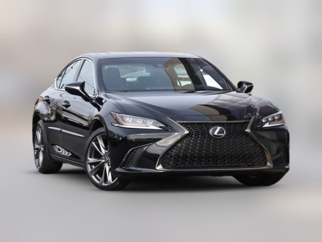 2019 Lexus ES 350 F Sport