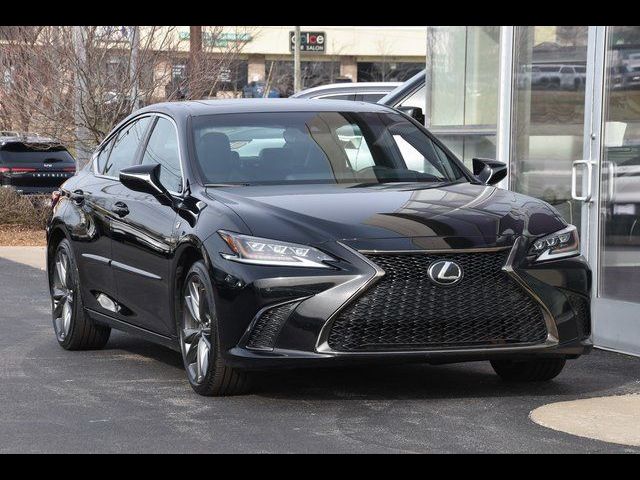 2019 Lexus ES 350 F Sport