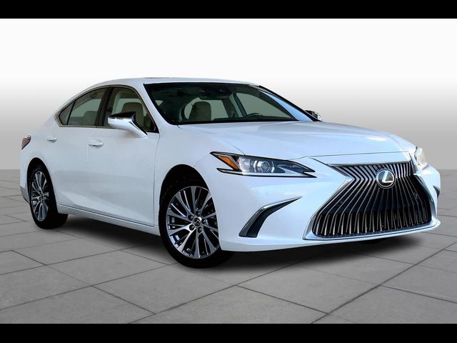 2019 Lexus ES 350 Luxury