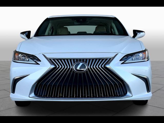 2019 Lexus ES 350 Luxury