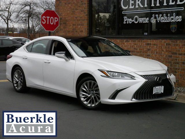 2019 Lexus ES 