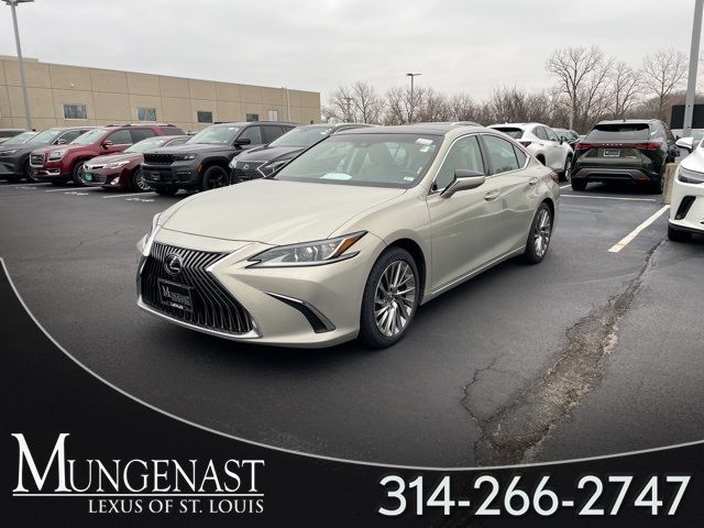 2019 Lexus ES 350 Luxury