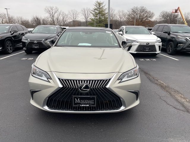 2019 Lexus ES 350 Luxury