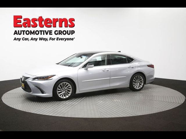 2019 Lexus ES 350 Ultra Luxury