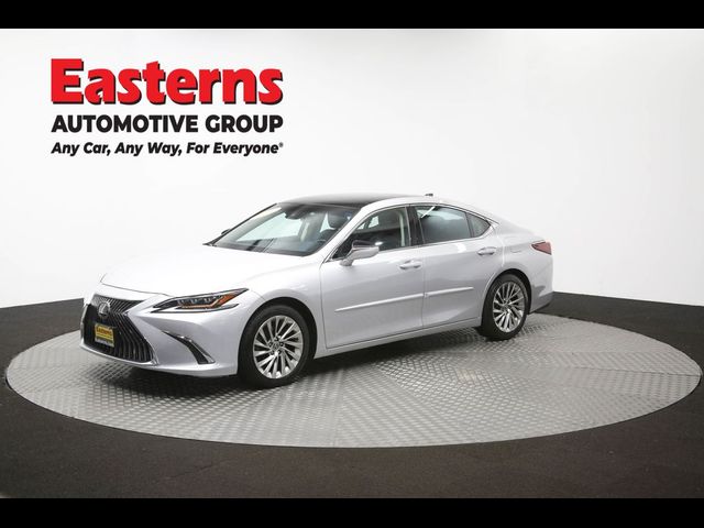 2019 Lexus ES 350 Ultra Luxury