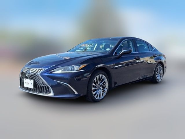 2019 Lexus ES 350 Ultra Luxury