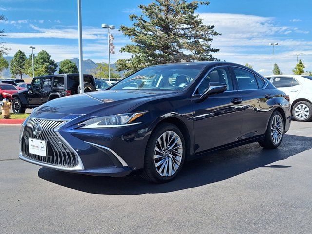 2019 Lexus ES 350 Ultra Luxury