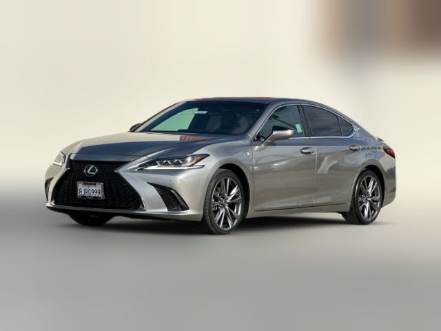 2019 Lexus ES 350 F Sport