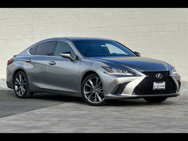 2019 Lexus ES 350 F Sport