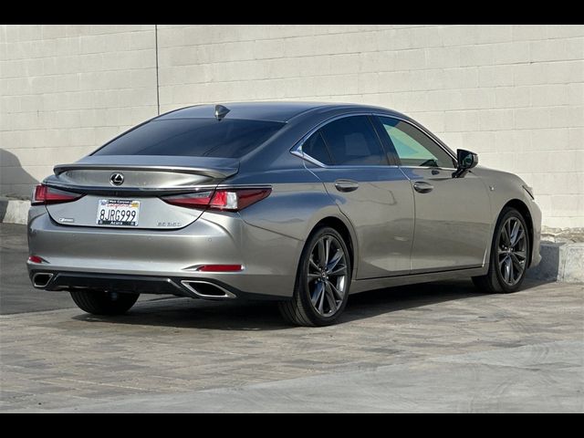 2019 Lexus ES 350 F Sport