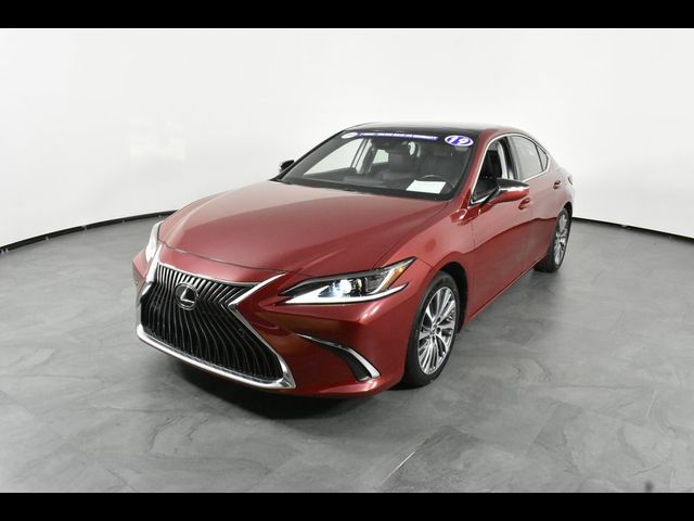 2019 Lexus ES 