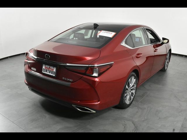 2019 Lexus ES 