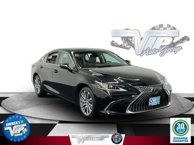 2019 Lexus ES 