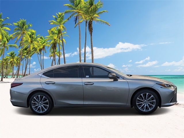 2019 Lexus ES 