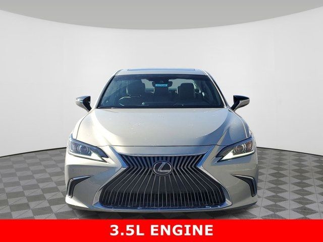 2019 Lexus ES 