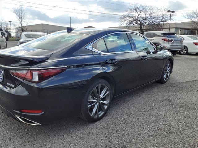 2019 Lexus ES 350 F Sport