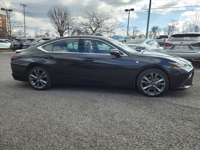 2019 Lexus ES 350 F Sport